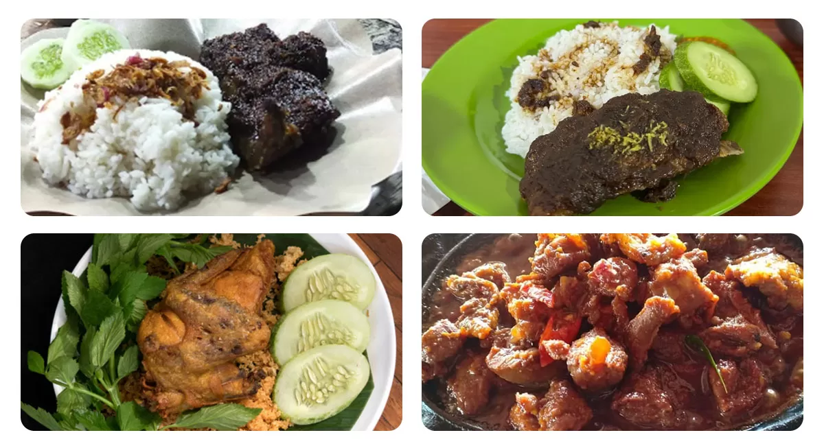 Cari tempat makan bebek goreng khas Madura di Bogor? Ini 4 rekomendasi yang bisa dicoba, dengan bumbu rempah khas dan harga terjangkau. (Tangkapan layar google)