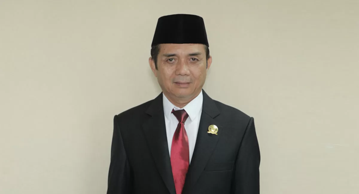 Ketua DPRD Kabupaten Tasikmalaya Budi Ahdiat menegaskan Hari Jadi ke-394 harus menjadi momentum evaluasi dan langkah nyata untuk kemajuan daerah. (Dok. DFK)
