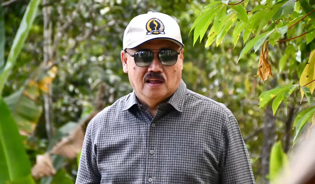 Anggota Komisi IV DPRD Provinsi Jawa Barat,&nbsp; H. Arip Rachman, S.E., MM (Dok. DFK)