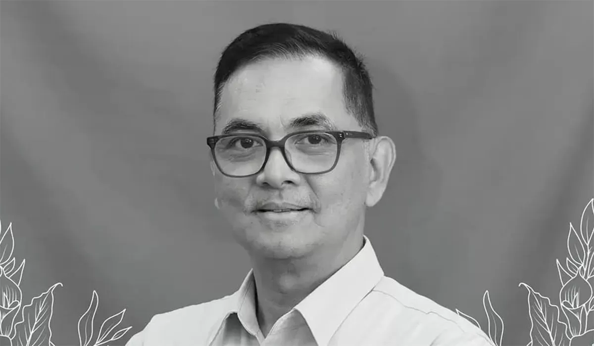 Jubir Otorita IKN Troy Pantouw ditemukan meninggal di rusun ASN IKN. Polisi menyebut Troy sempat mengeluhkan sakit lambung sebelum wafat. (Dok. ikn.id)
