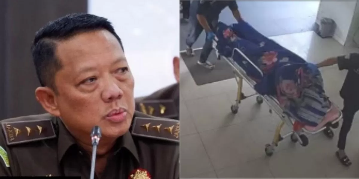 Kematian Sutrimo masih menjadi misteri. Polisi menyelidiki CCTV, saksi, dan data medis setelah kondisi TKP disebut sudah rusak akibat warga berlalu lalang. (Instagram/undercover.id)