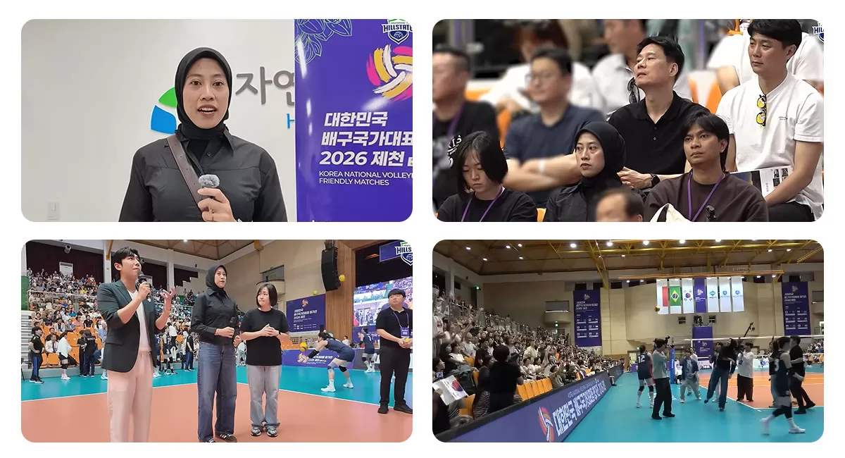 Megawati memberi efek besar bagi Hyundai Hillstate. Popularitas klub ikut terdongkrak, sementara namanya semakin kuat sebagai aset bisnis olahraga. (Instagram/hdecvolleyballteam)