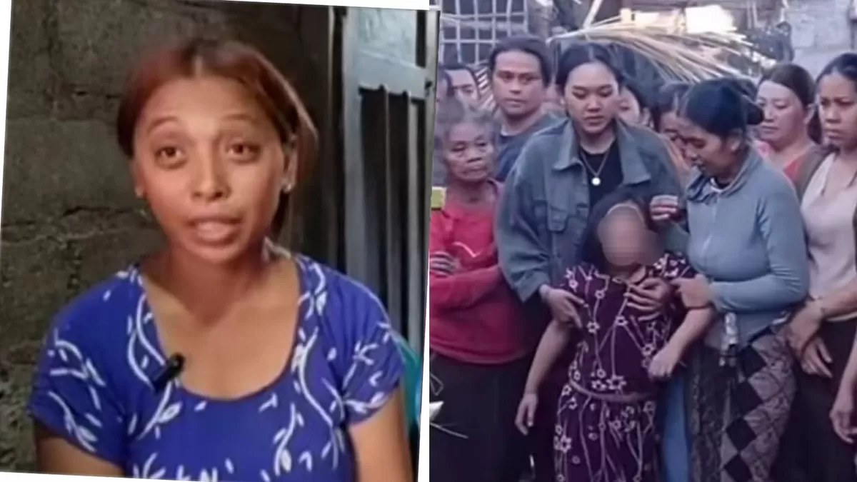 Istri pria tewas dikeroyok di Bali mengaku suaminya tiga hari tak pulang. Korban diduga mencari uang untuk membayar biaya sekolah anak. (Instagram/berita_gosip)