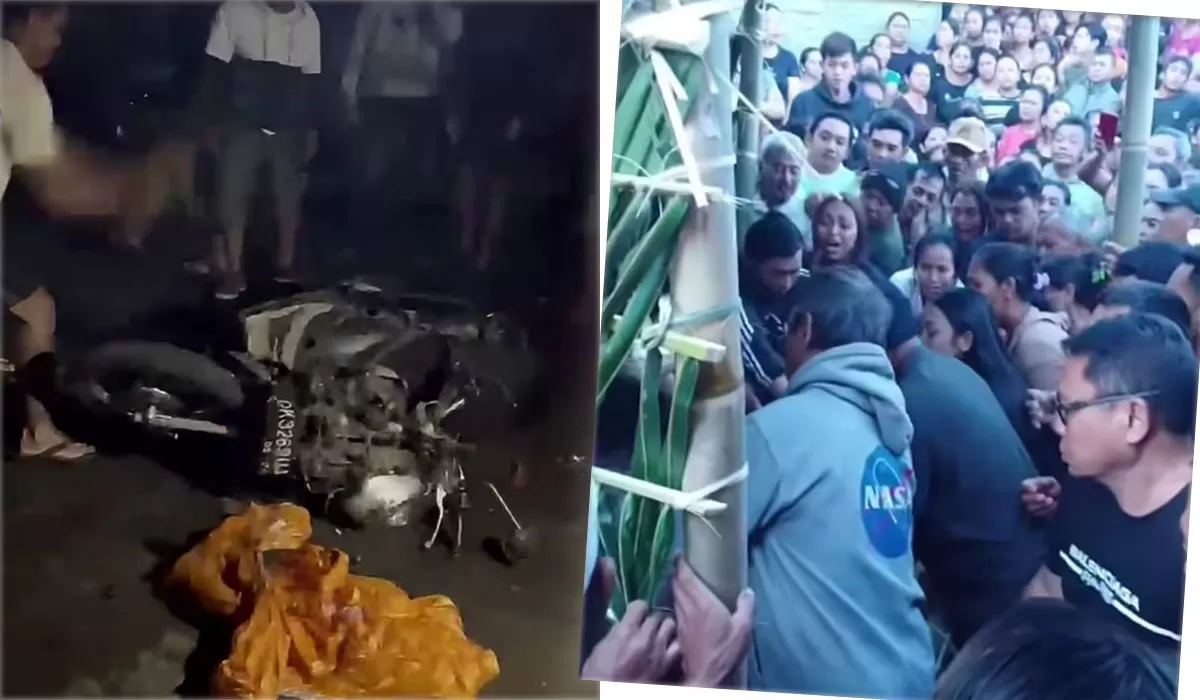 Kasus pengeroyokan di Bali yang menewaskan terduga maling ayam mendapat perhatian Kementerian HAM. Keluarga korban akan mendapat pendampingan. (Instagram/putu_sugix_)