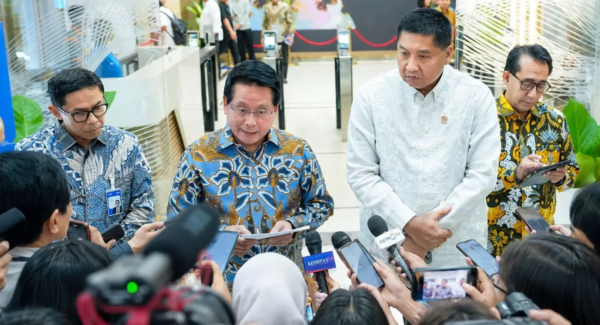BRI (BBRI) mencatat KPR Subsidi 77.592 unit hingga Juli 2026. Capaian ini melampaui target dan memperkuat peran BRI dalam Program 3 Juta Rumah. (Dok. BRI)