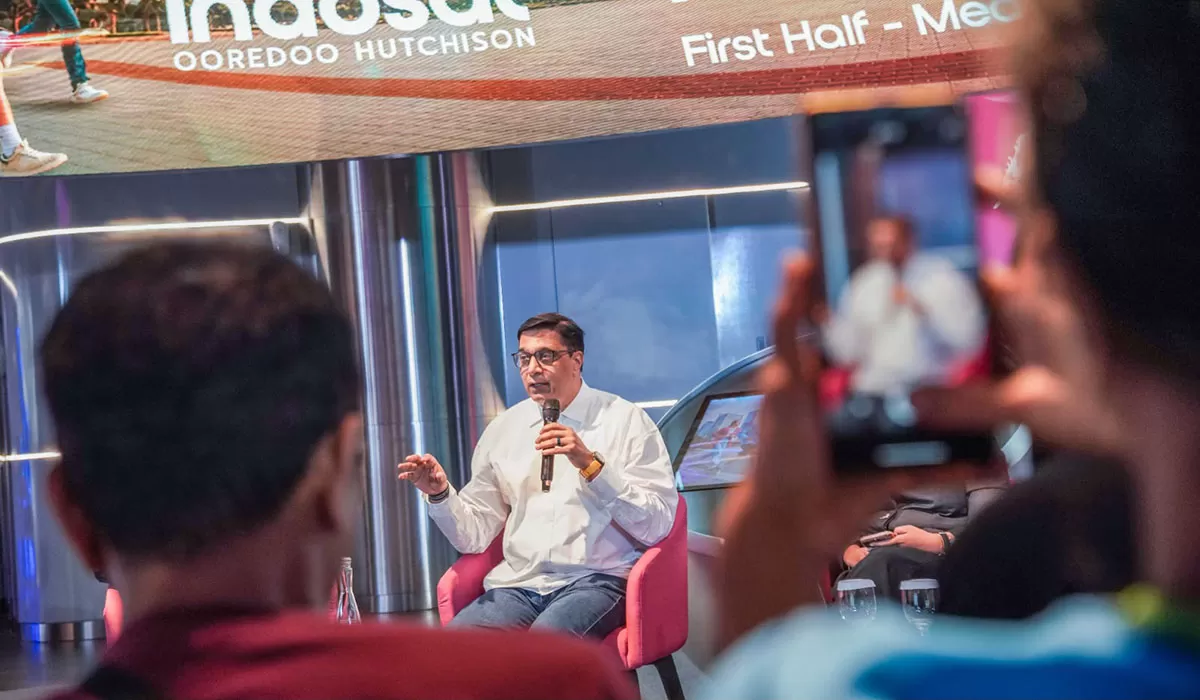 Indosat mencatat pertumbuhan kuat pada semester pertama 2026. Strategi AI mendorong kinerja, memperkuat layanan digital serta membuka peluang AI baru. (Dok. IOH)