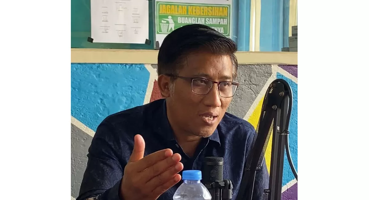 Didi Sukardi mendorong penyiaran budaya Sunda diperkuat agar nilai, bahasa, seni, dan tradisi lokal tetap dikenal generasi muda di era digital. (Dok. KDS)