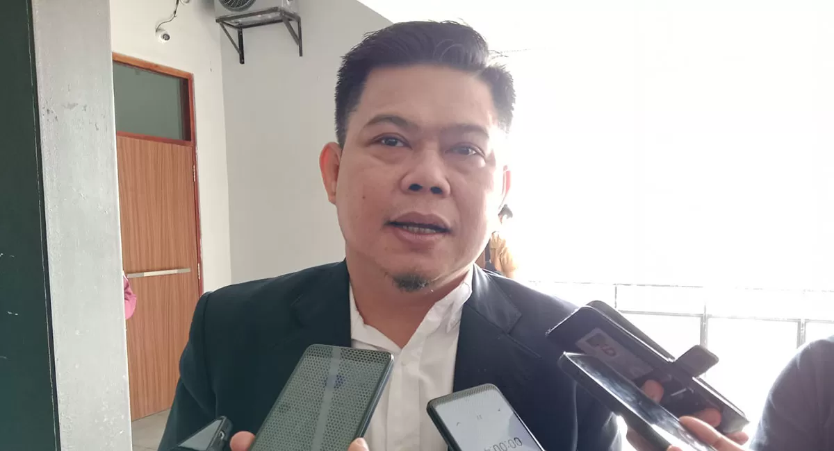 Anggota DPR RI Oleh Soleh menyoroti kegalauan masyarakat terhadap supremasi hukum. Ia menegaskan hukum harus menjadi panglima, dengan dukungan aparat dan masyarakat. (Dok. AMS)
