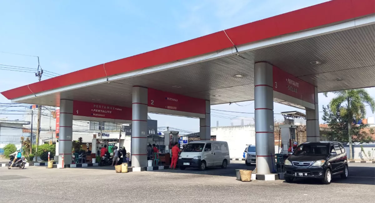 Baru 5 dari 26 SPBU Kota Tasikmalaya mengantongi SIPA. Pajak air tanah dan meteran air turut menjadi perhatian dalam penertiban. (Dok. AMS)