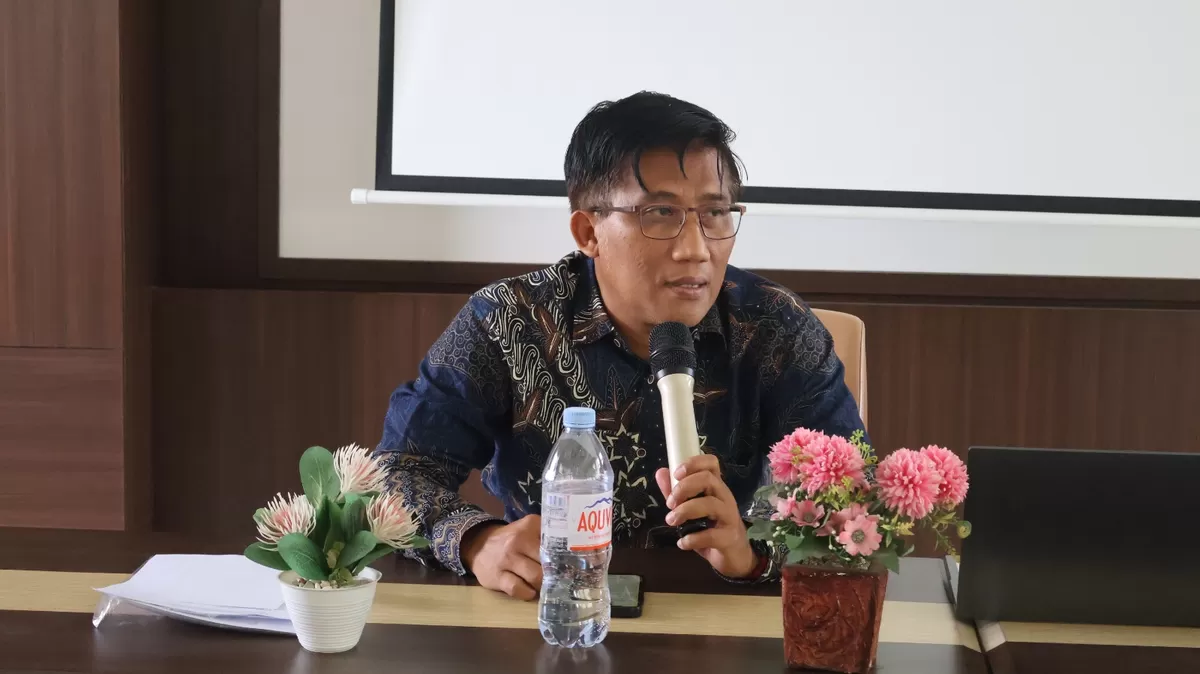 Didi Sukardi mengajak masyarakat menjadikan Hari Anak Nasional 2026 sebagai momentum menjaga anak Indonesia agar tumbuh aman, cerdas, dan berkarakter. (Dok. KDS)