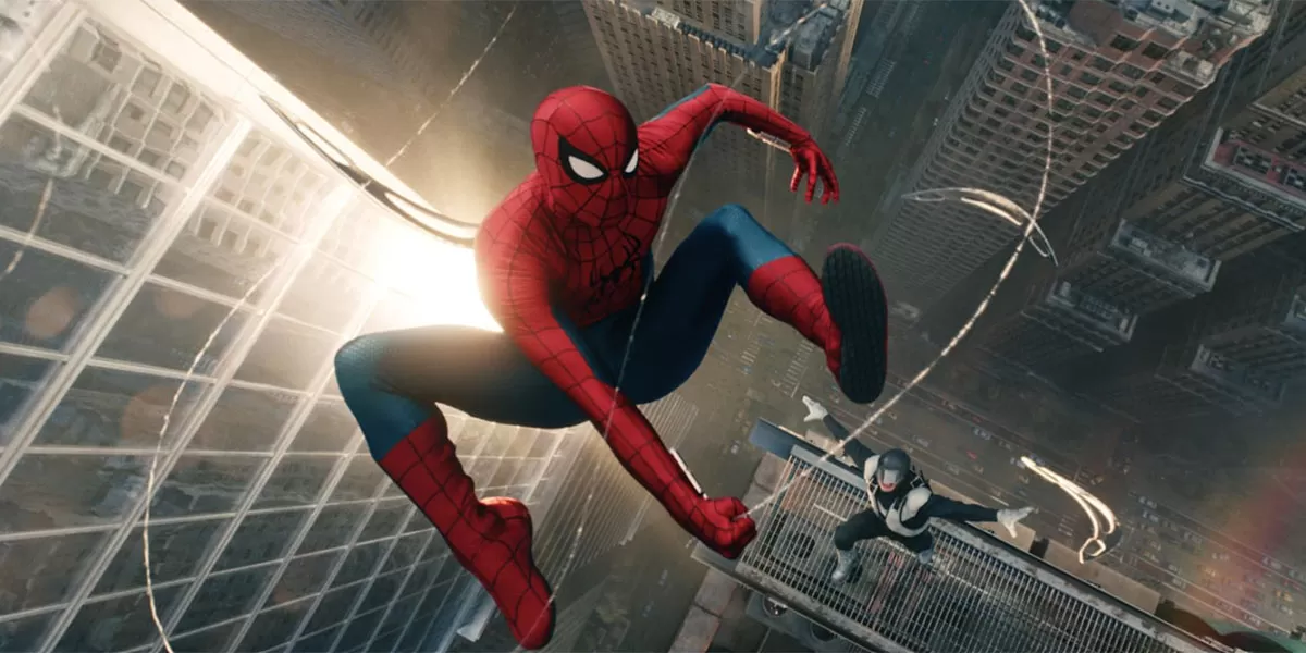 Jadwal film bioskop Tasikmalaya hari ini hadir di XXI Plaza Asia dan Transmart Tasikmalaya XXI. Spider-Man: Brand New Day jadi sorotan. (Dok. IMDb)