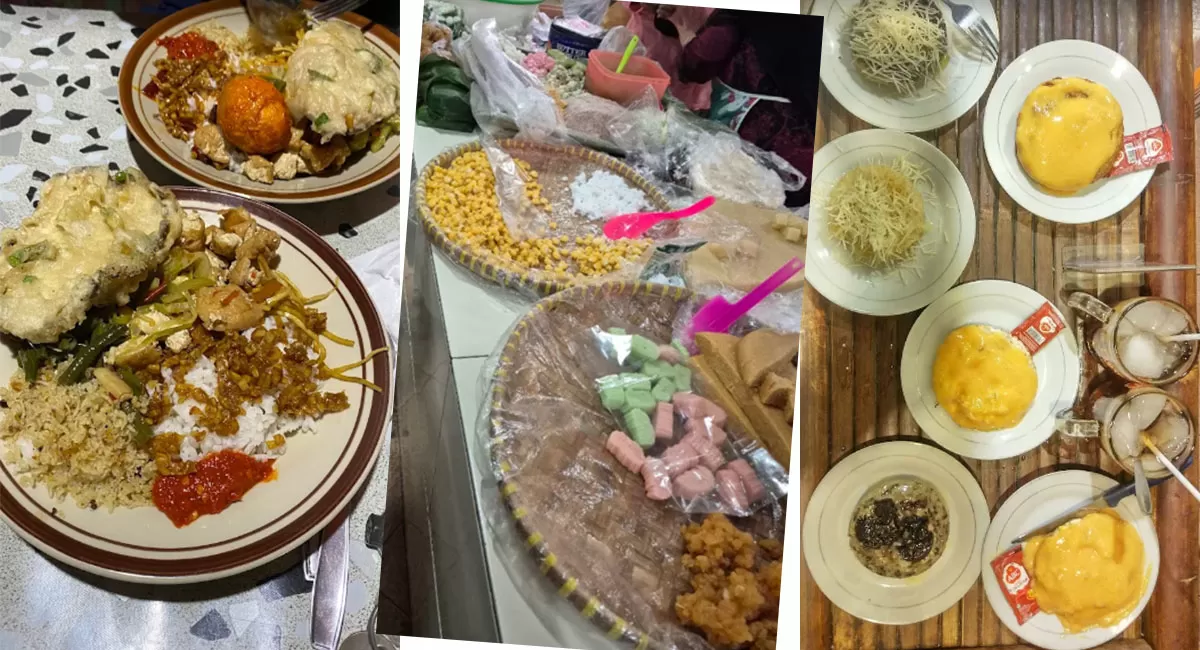 Kuliner malam Purwokerto punya pilihan dari Sega Gemblung, Pasar Manis, hingga Serabi Mix Max yang cocok untuk berburu makanan malam bersama keluarga. (Tangkapan layar google)