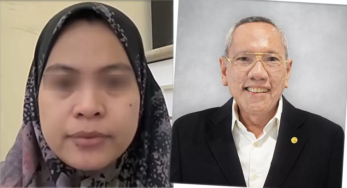 Tjandra Yoga Aditama soroti empati nakes usai komentar terhadap pasien BPJS di RSUD dr. Soekardjo viral. Empati dinilai penting dalam pelayanan. (Tangkapan layar media sosial)