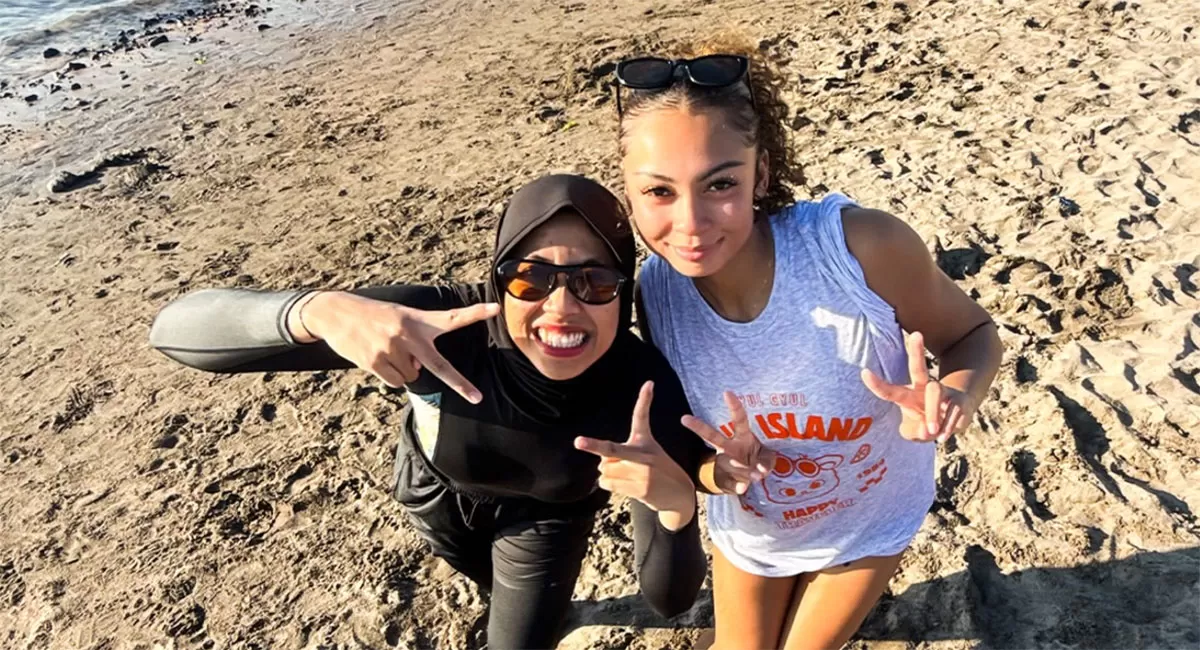 Terungkap di Jeju, Jordan Wilson mengaku siap menjadi mesin poin Hyundai Hillstate bersama Megawati Hangestri di V League 2026/2027. (Instagram/hdecvolleyballteam)