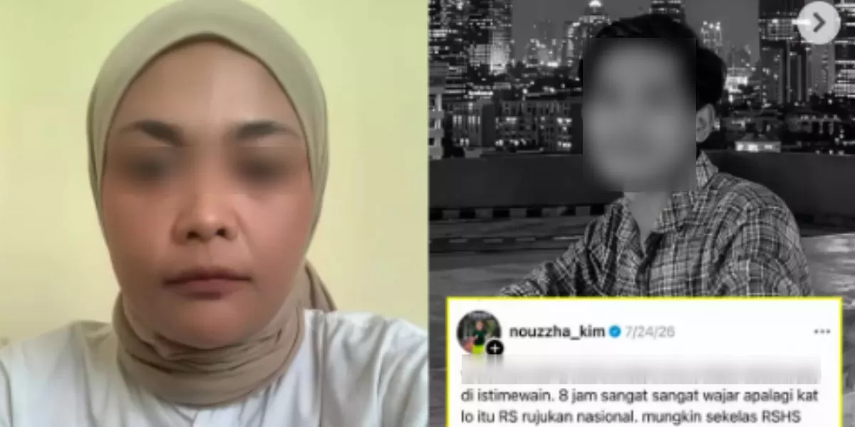 Norma Zahara diduga anak anggota DPRD Kota Tasikmalaya. Sosok PPPK RSUD dr Soekardjo kembali menjadi perhatian usai polemik pasien BPJS. (Instagram.com/@nowdots)