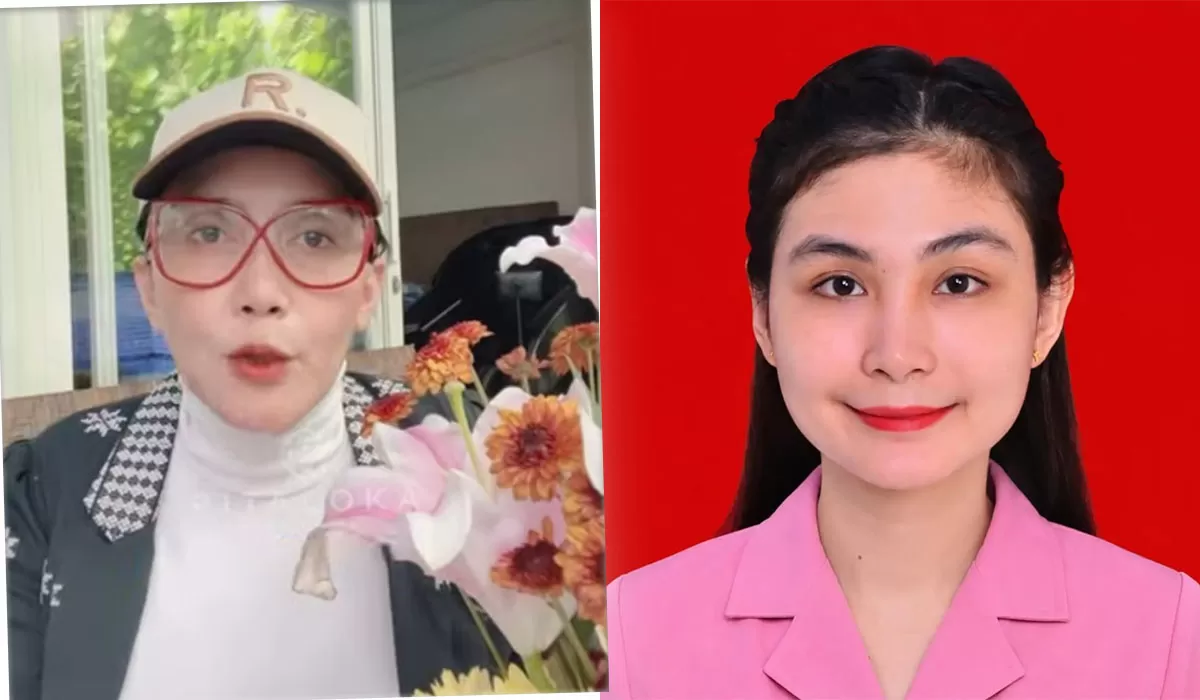 Rieke Diah Pitaloka meminta kematian Winda Lorenza diusut mendalam. Polisi didorong terbuka dan tidak buru-buru menyimpulkan kasus bunuh diri.   (Instagram/riekediahp - justiceforwindalorenza2)