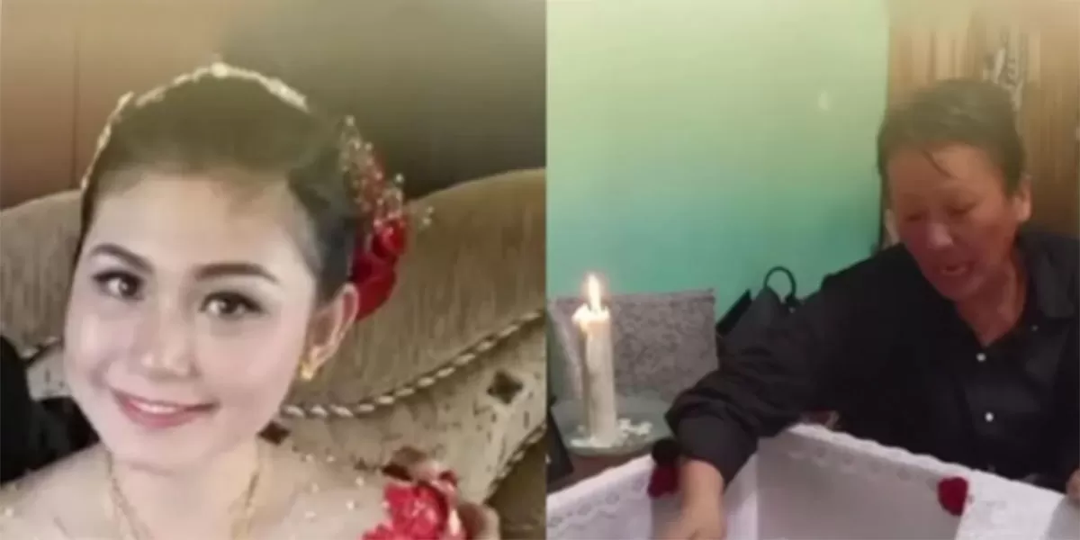 Komisi III DPR RI menyoroti kematian Winda Lorenza Gowasa. Polda Sumut, Polrestabes Medan dan keluarga akan dipanggil untuk mengungkap fakta. (Instagram/justiceforwindalorenza)