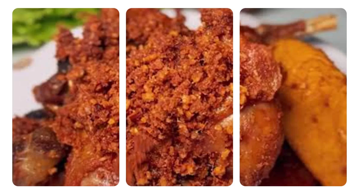 Kuliner Bandung memiliki kuliner legendaris Bandung sejak 1972. Ayam Goreng Kurnia menjaga rasa ayam gurih, sambal khas, lalapan, dan suasana otentik. (Instagram/foodgallerybdg)