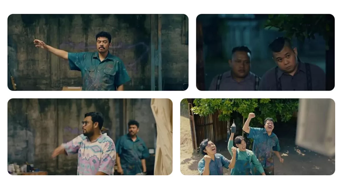 Ketok Mejik tayang perdana hari ini, Kamis, 13 Agustus 2026. Simak sinopsis Ketok Mejik, kisah Ben mengelola bengkel warisan, hingga menghadapi kelompok preman. (Dok. IMDb)