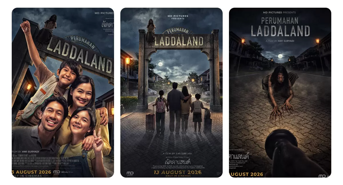 Sinopsis Perumahan Laddaland ungkap teror keluarga setelah pindah ke rumah impian. Simak detail film, jadwal tayang, dan daftar pemerannya. (Dok. IMDb)