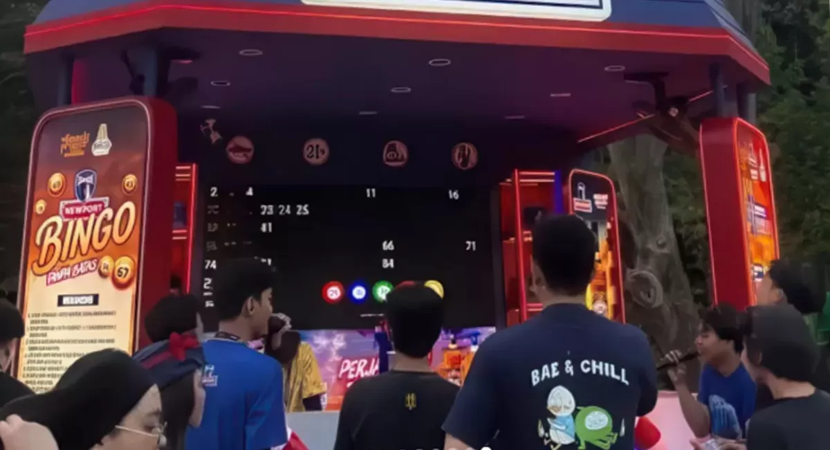Kasus challenge hafalan Al-Quran berhadiah miras di The Sounds Project memasuki babak baru setelah polisi resmi menetapkan empat orang jadi tersangka. (Instagram/nowdots)