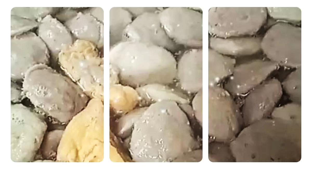 Bakso gepeng di Jakarta punya sensasi berbeda. Dari Mas Slamet sampai Pak Wahyu, tiga tempat ini jadi pilihan kuliner Jakarta yang menggoda selera.     (Instagram/bakso_gepeng_mas_slamet)