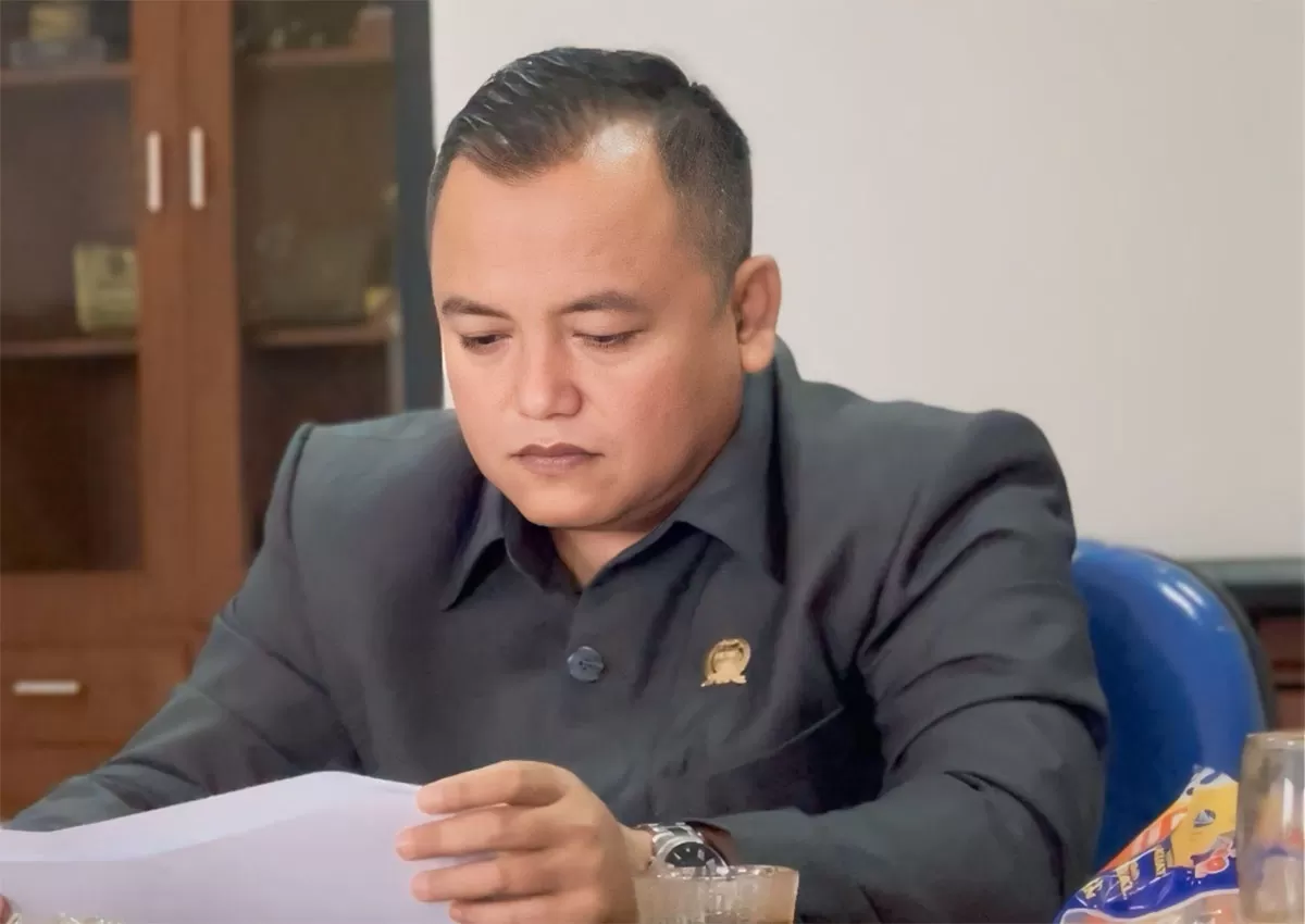 Ketua Komisi I DPRD Kabupaten Tasikmalaya&nbsp;Andi Supriyadi, S.IP (Dok. Pribadi)