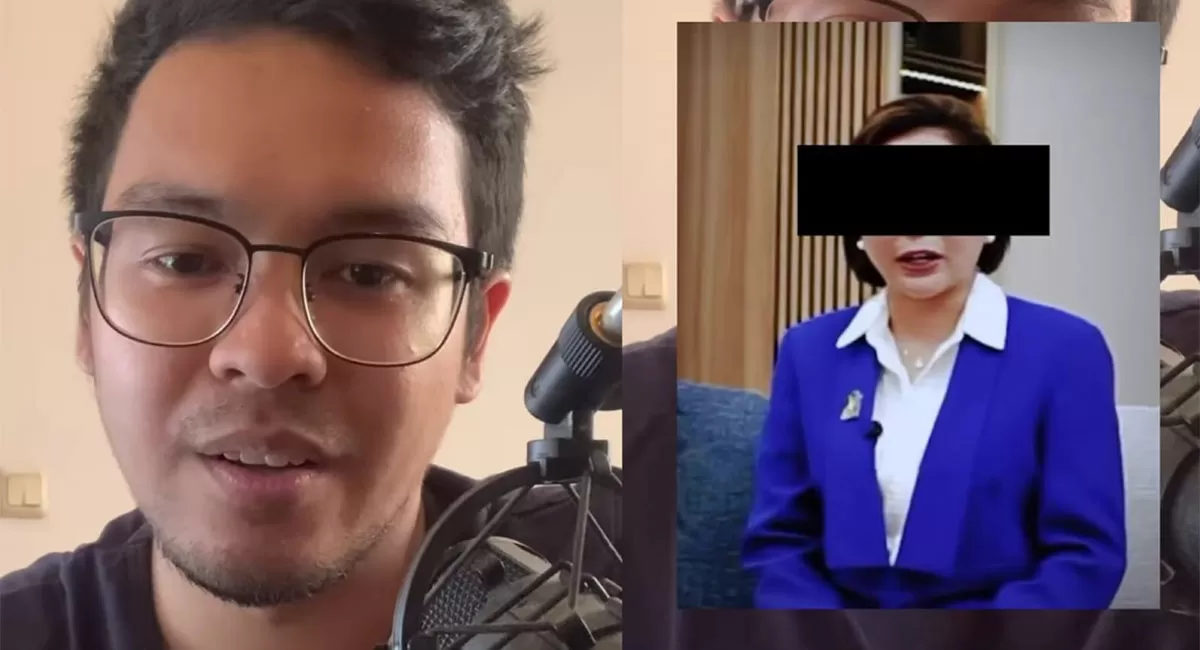 Pengusaha UMKM Tebet Bestra Tomassa mengaku diminta pindah demi pembangunan SPPG. Deposit Rp8 juta disebut tertahan dan muncul tagihan Rp30 juta. (Instagram/bestratomassa)