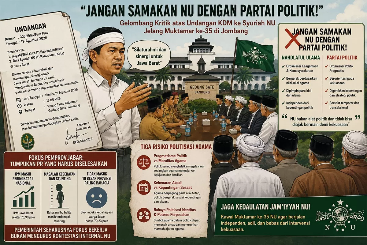 Foto ilustrasi  (by AI)