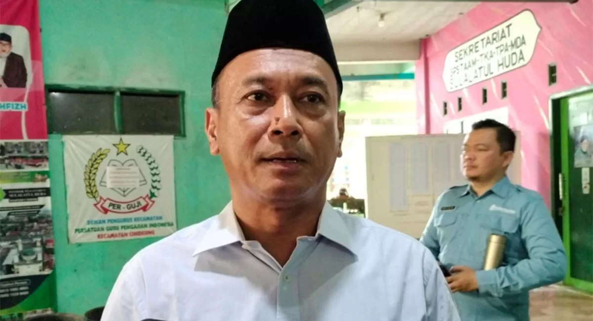 PPPK penuh waktu berpeluang menjadi PNS mulai 2027. Sekda Kota Tasikmalaya H. Asep Gofaruloh menyambut baik rencana tersebut, namun juklak juknis belum diterima. (Dok. AMS)