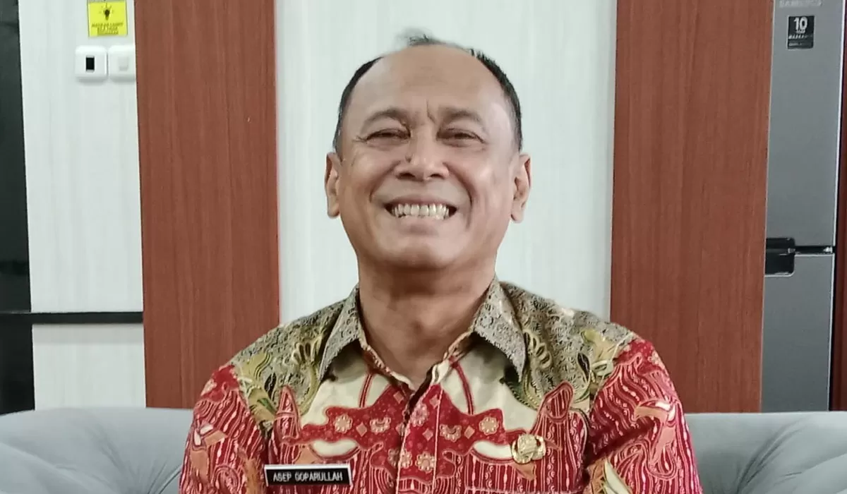 Kota Tasikmalaya meraih IRH 2026 predikat Istimewa. Sekretaris Daerah Kota Tasikmalaya H. Asep Goparullah, M.Pd menegaskan penghargaan ini menjadi dorongan memperkuat reformasi hukum dan tata kelola pemerintahan. (Dok. AMS)