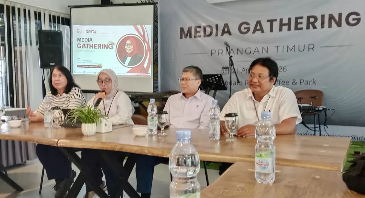OJK Tasikmalaya dan Polres Ciamis mengungkap penipuan jasa titip limit paylater dengan kerugian Rp500 juta. Tidak ada korban tambahan. (Dok. AMS)