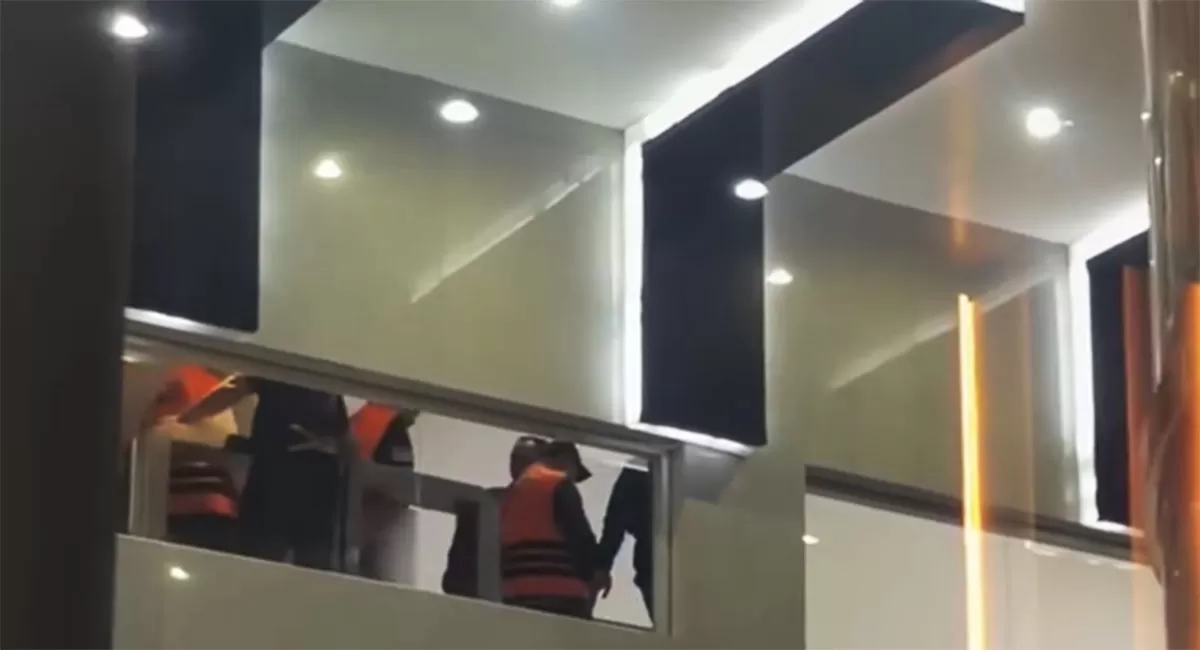 Kasus dugaan korupsi jalur mandiri Unsoed menyeret sejumlah pejabat kampus. KPK memastikan mahasiswa tetap bisa mengikuti perkuliahan. (Tangkapan layar instagram/bongkardotid)
