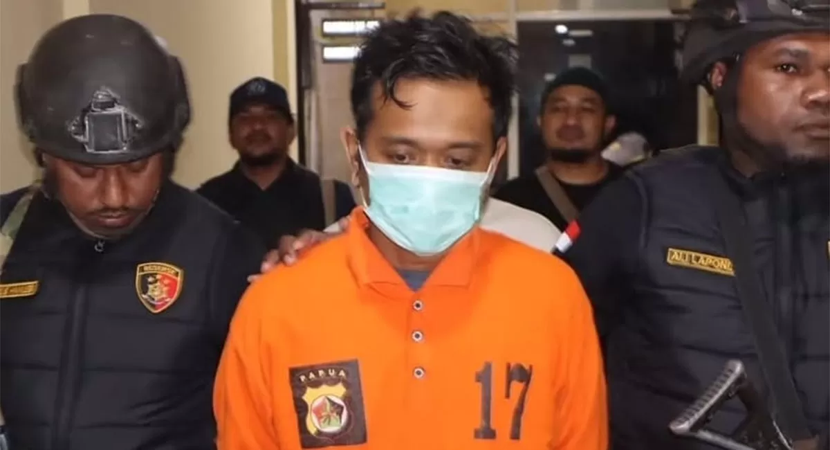 Kasus bocah disabilitas tewas di Merauke terungkap setelah 10 bulan. Polisi menetapkan ayah kandung korban sebagai tersangka pembunuhan. (Instagram/humas_presisi_polres_merauke)