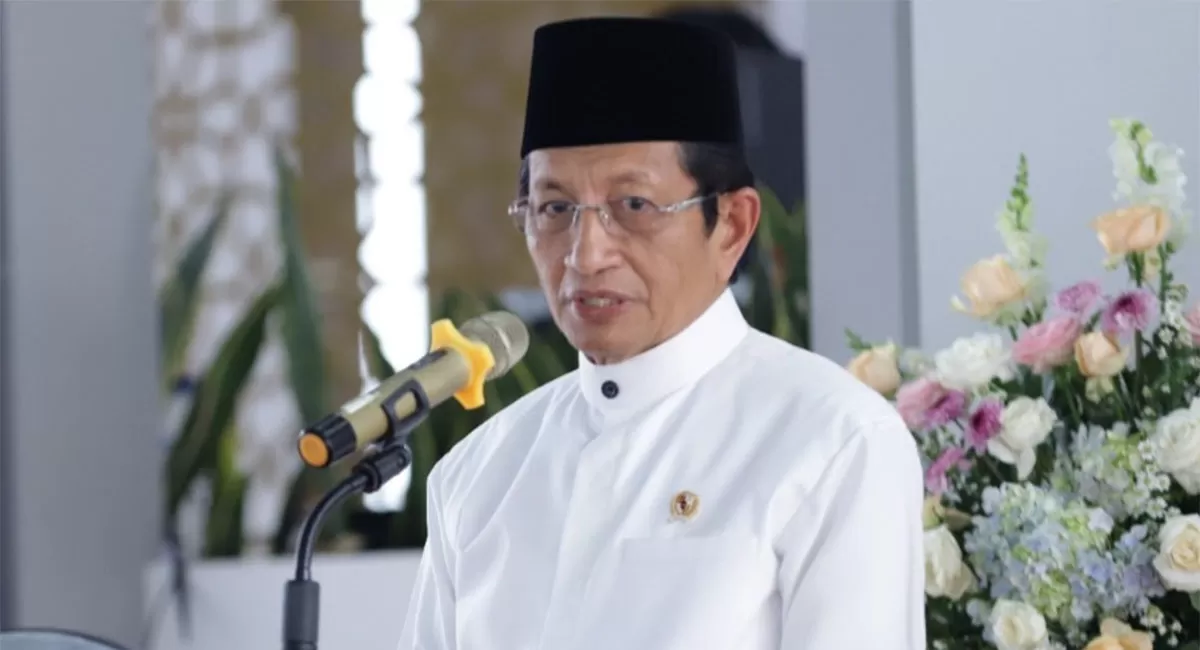 Nasaruddin Umar dikabarkan mundur sebagai Menag dan disebut masuk bursa Ketum PBNU menjelang Muktamar ke-35 NU di Jombang. (Dok. Kemenag)