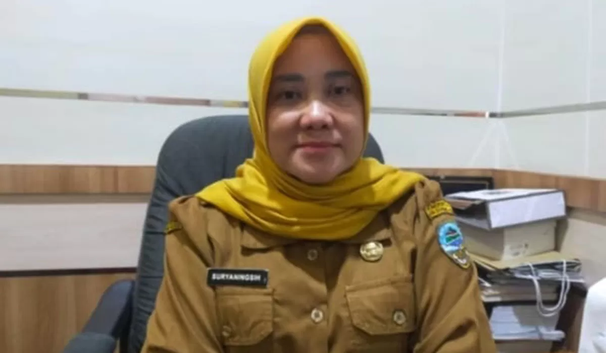 Sekdis Kesehatan Kota Tasikmalaya, Suryaningsih, S.Sos, MM, M.K.M&nbsp;menyebut 103 kasus HIV/AIDS tercatat hingga Juli 2026, dengan temuan didominasi LSL dan usia produktif. (Dok, AMS)