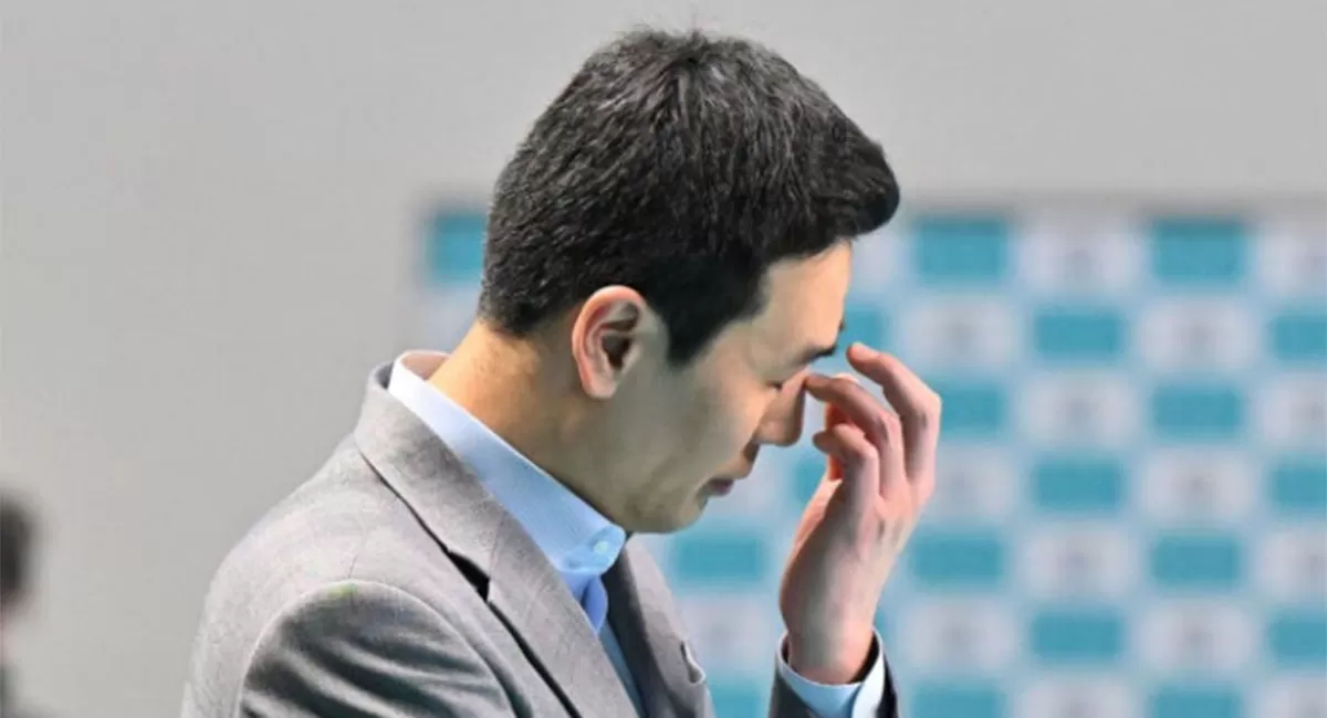 Ko Hee Jin mengundurkan diri sebagai pelatih Jung Kwan Jang Red Sparks. Keputusan ini diambil setelah kontroversi internal dan menunggu proses KOVO. (Dok. Naver)