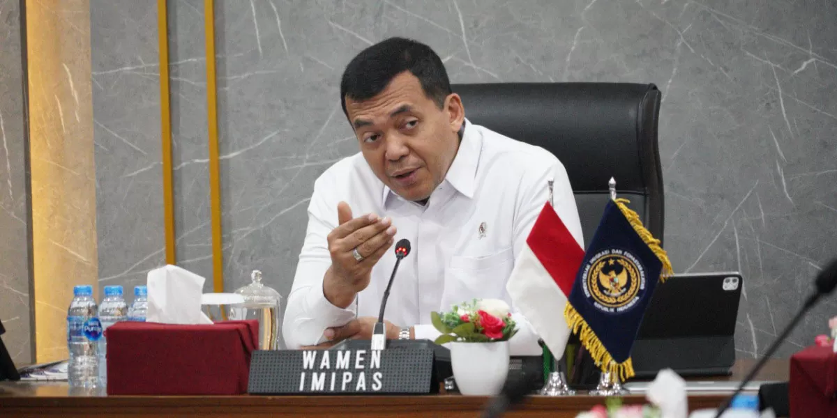 KPK memeriksa Kepala Imigrasi Denpasar dan dua pejabat lain dalam kasus dugaan pemerasan izin tinggal WNA yang menjerat Silmy Karim. (Dok. Imigrasi RI)