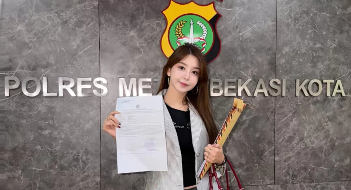 Kasus uang Vilmei Rp1,28 miliar memasuki babak baru. Tiga tersangka ditetapkan dan ditahan, termasuk karyawan serta penampung uang. (Instagram/vilmei)