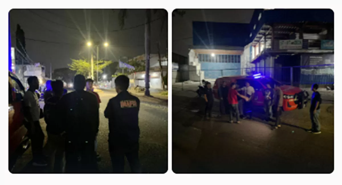 Polisi Polres Tasikmalaya Kota terus menyelidiki kasus kekerasan yang diduga melibatkan geng motor hingga menewaskan seorang remaja asal Mangkubumi, Kota Tasikmalaya. (Dok. Humas Polres Tasikmalaya Kota)