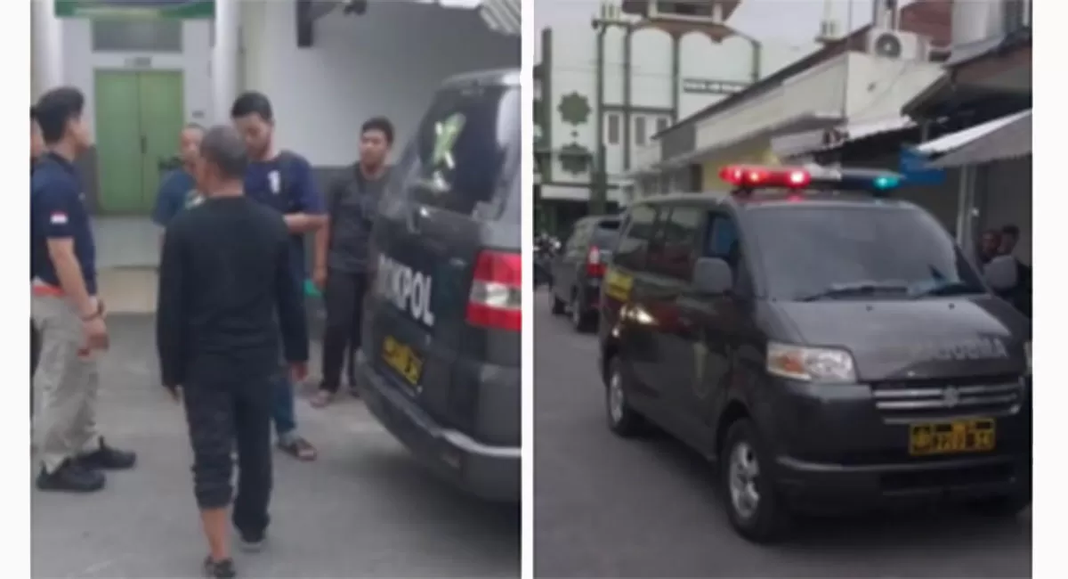 Autopsi jenazah remaja IMM dilakukan Polres Tasikmalaya Kota. Hasil forensik untuk mengungkap penyebab kematian dalam penyidikan. (Dok. Polres Tasikmalaya Kota)