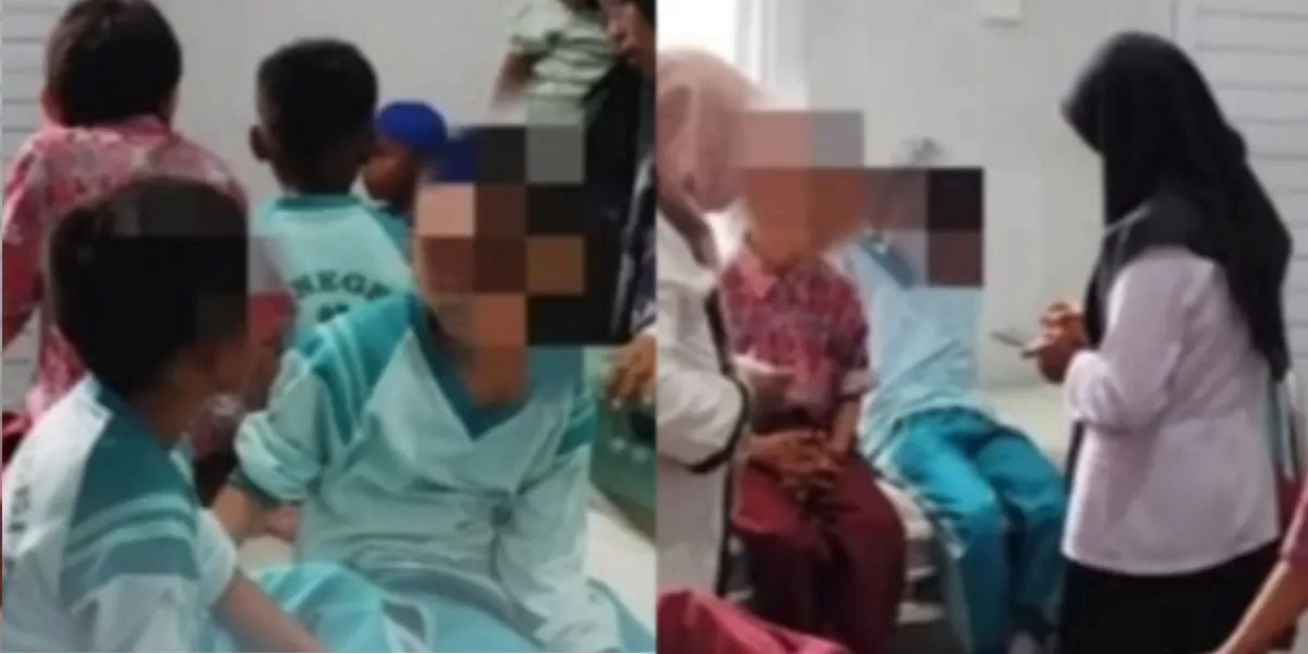 Kasus dugaan keracunan MBG di Palupuh, Agam, mencapai 334 orang. Dapur penyedia makanan diminta berhenti sementara hingga investigasi selesai.   (Instagram.com/kabarpadang)