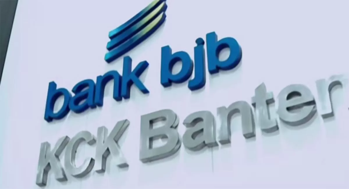 Dugaan korupsi kredit Bank BJB KCK Banten menyeret dua tersangka. Pengajuan memakai dokumen fiktif dan kerugian negara mencapai Rp8,7 miliar. (Instagram/bankbjb_kckbanten)