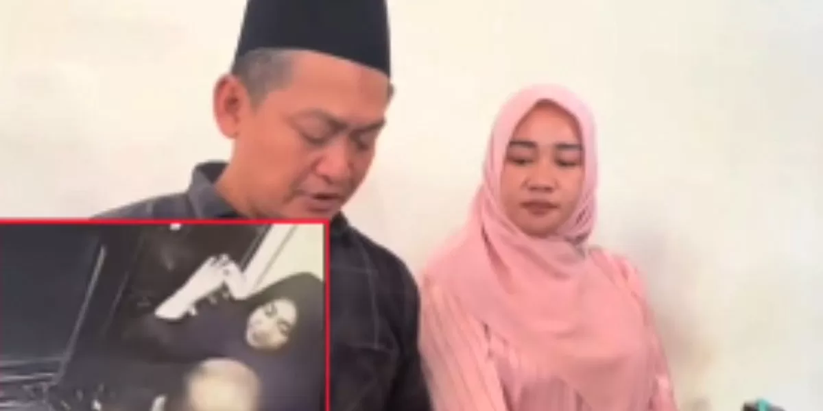 Video Kades Tambun viral di media sosial. Muhammad Arief membantah tudingan miring dan memastikan Pipit Haryanti tetap maju di Pilkades Lambangsari. (Instagram.com/@feedmedsos)
