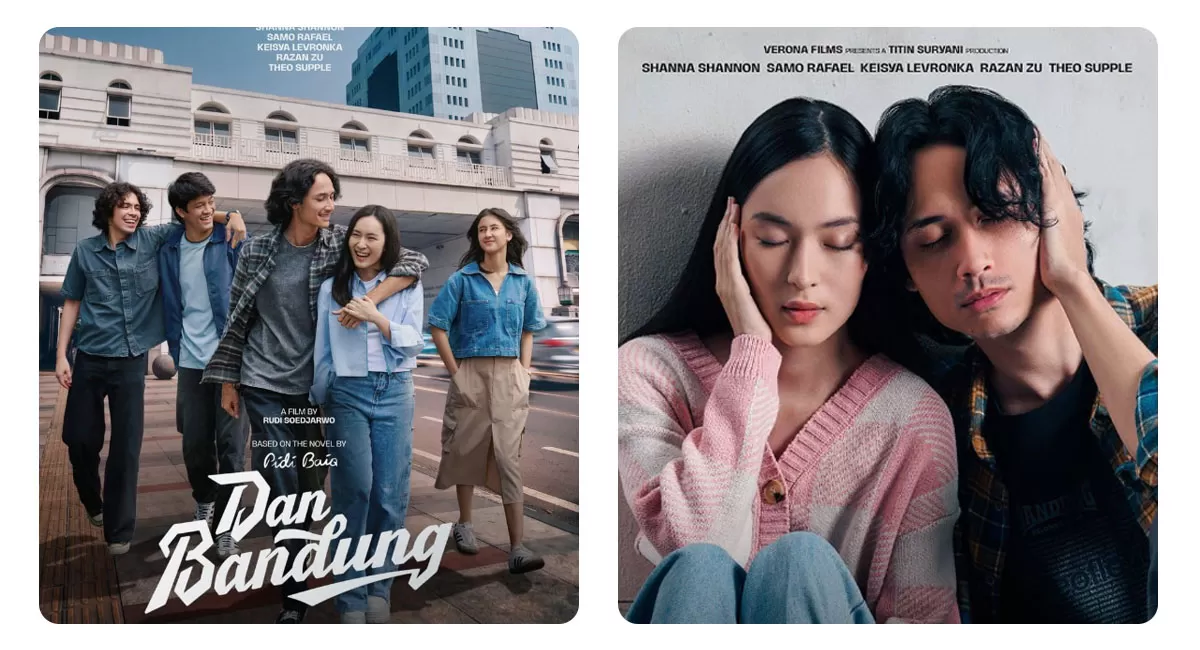 Jadwal film Tasik XXI Plaza Asia hari ini, 8 September 2026, menghadirkan 7 film, dari horor, thriller, drama hingga komedi. (Dok. Cinema21)