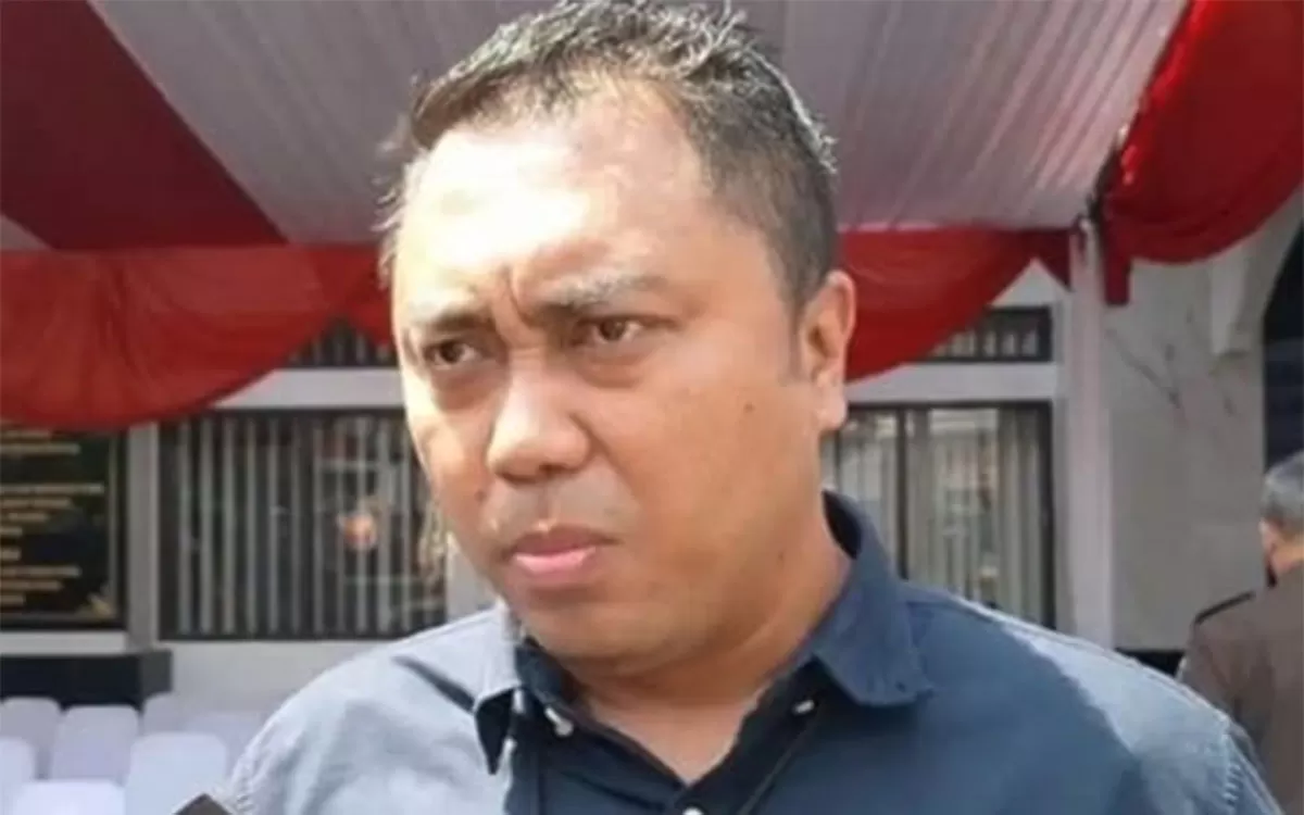 Kasat Reskrim Polres Tasikmalaya Kota AKP Januar Rangga Fardhela membenarkan sejumlah pelaku telah diamankan dan kini menjalani pemeriksaan. (Dok. AMS)