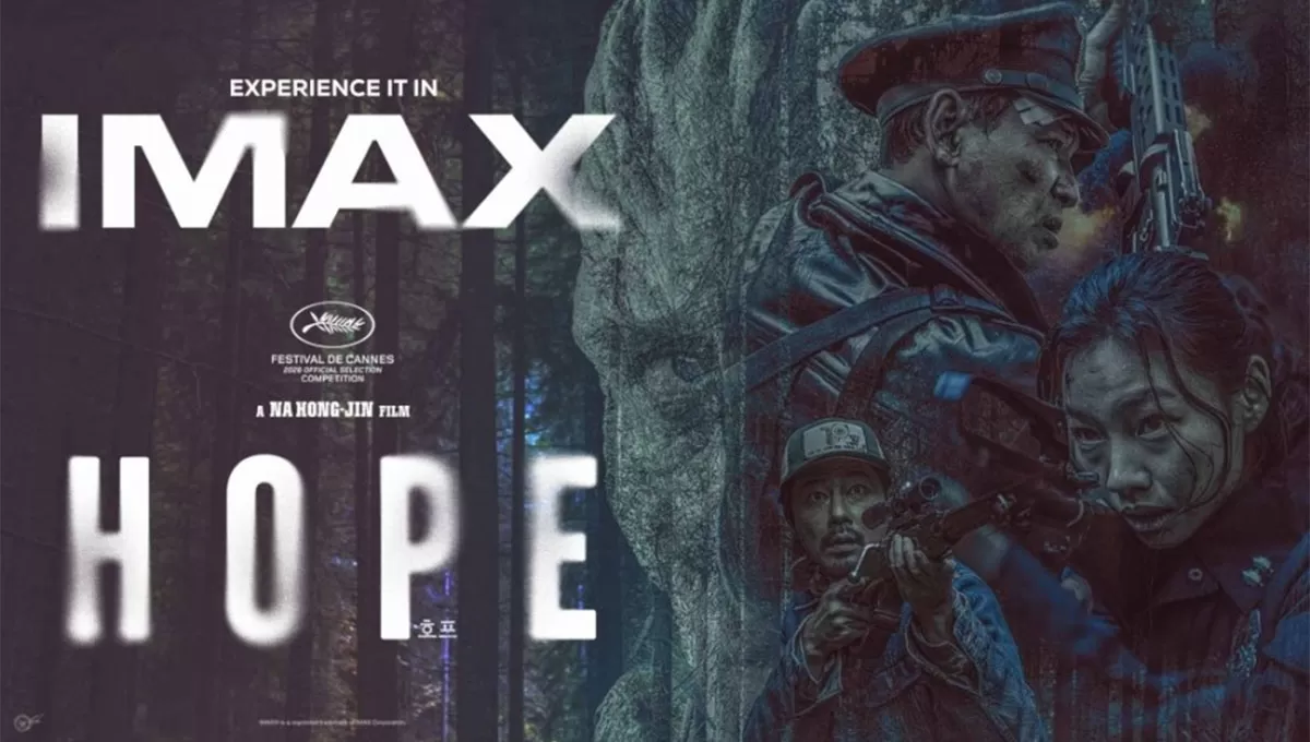 Jadwal bioskop Transmart Tasikmalaya XXI Kamis 10 September 2026 hadirkan Hope tayang perdana, dengan tiket Regular 2D mulai Rp30.000. (Dok. Cinema21)