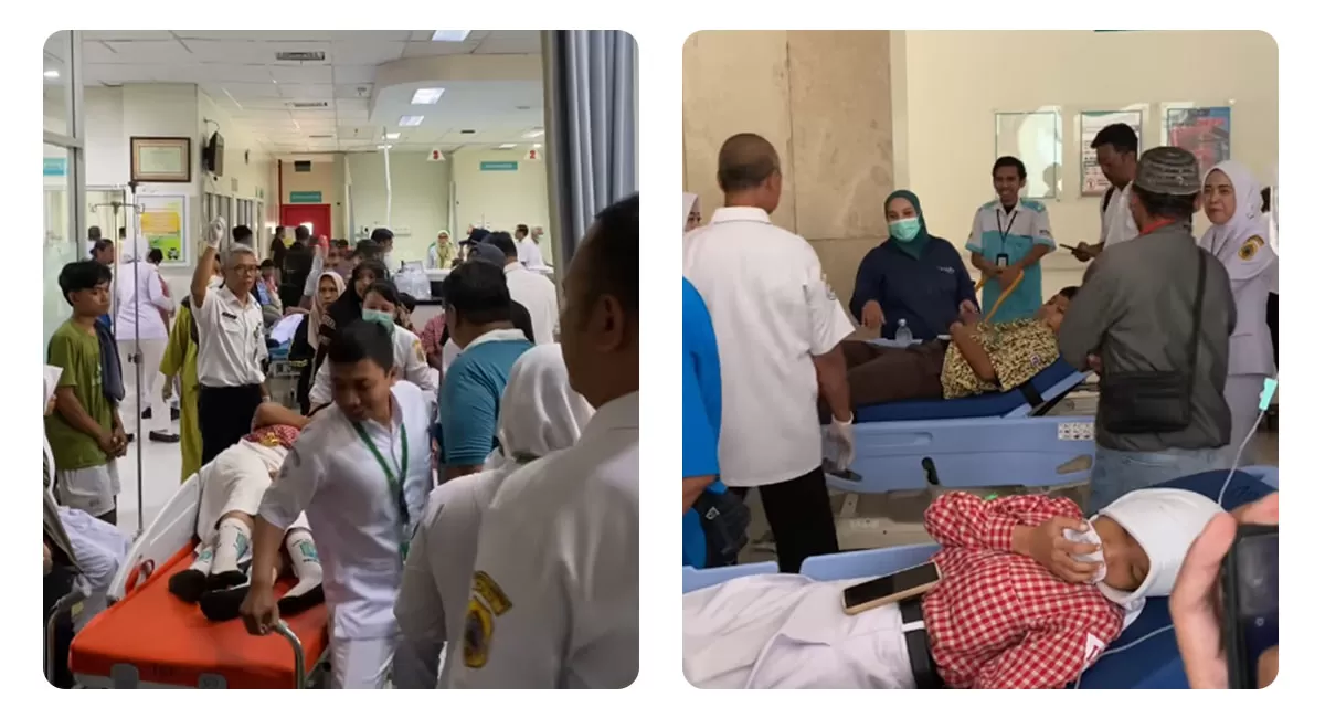 Dugaan keracunan MBG di Pati membuat 273 siswa dan 43 guru mengalami gejala. Sampel makanan diperiksa dan SPPG Gembong 1 ditutup. (Instagram/patisakpore)