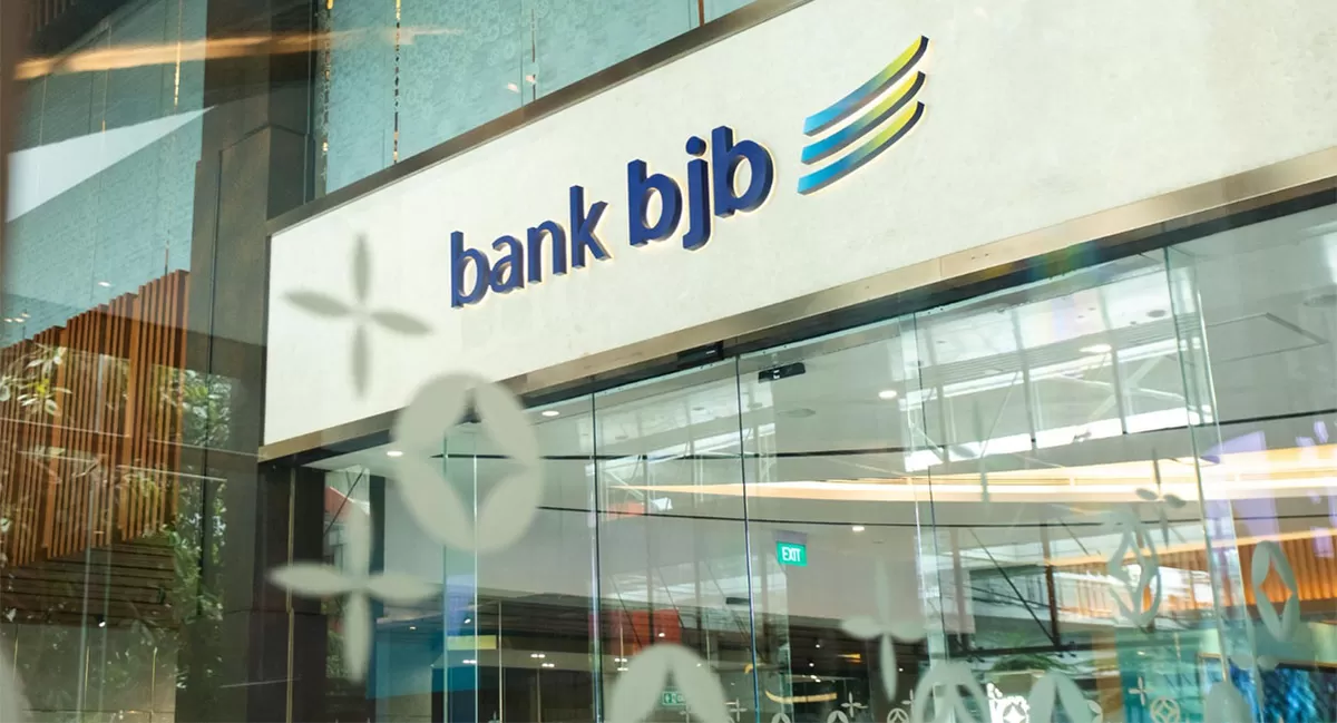 Suasana salah satu kantor layanan Bank BJB. NPL Bank BJB mencapai 3,3 persen pada Juni 2026, sementara rasio pencadangan berada di 85,8 persen.  (Dok Bank BJB)