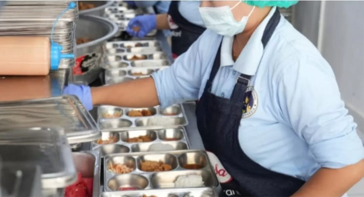 Kasus keracunan MBG kembali menjadi perhatian. BPOM menyebut makanan yang didistribusikan lebih dari 4 jam berisiko mengalami penurunan kualitas. (Instagram/badangizinasional.ri)